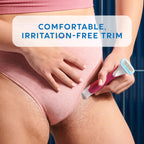 Schick Hydro Silk TrimStyle 2in1 Bikini Trimmer & Razor, Handle & 3 Refills