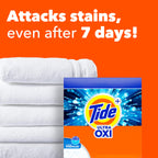 Tide Ultra OXI Powder Laundry Detergent