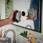 Dremel Versa Power Scrubber Kit with 5 Scrub Daddy Cleaning Sponge Pads - Waterproof Cordless Electric Spin Scrubber, High Speed, Multi-Surface Cleaning for Kitchen, Household, and Bathroom, PC10-07