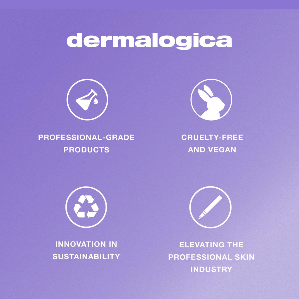 Dermalogica Sensitive Skin Rescue Kit - Set Contains: Face Wash, Toner, and Face Moisturizer - Skin Care To Calm, Soothe and Minimize Irritation