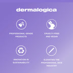 Dermalogica Sensitive Skin Rescue Kit - Set Contains: Face Wash, Toner, and Face Moisturizer - Skin Care To Calm, Soothe and Minimize Irritation