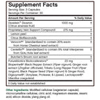 Futurebiotics VeinFactors, 90 Vegetarian Capsules