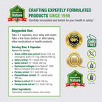 Bell Healthy Blood Pressure Support Unique Blend - Natural Blend of Green Coffee Bean Extract, Garlic & Celery Seed Extract Supplements with Naticol 1000 Marine Collagen - 120 Capsules, Vegan, Non-GMO