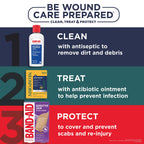 BAND-AID Brand Adhesive Bandages for Sensitive Skin, Hypoallergenic First Aid Bandages with Painless Removal, Stays on When Wet & Suitable for Eczema Prone Skin, Sterile, Assorted, 20 ct