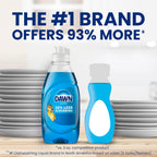 Dawn Ultra Dish Soap Dishwashing & Grease Fighting Liquid (5.8 oz, 24 pack)