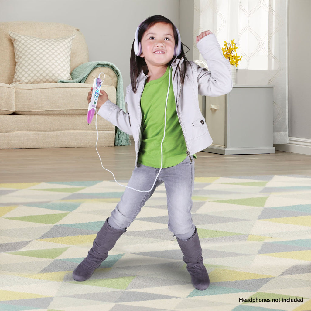 LeapFrog LeapReader System Learn-to-Read 10 Book Mega Pack, Pink