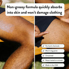 Chamois Butt'r Eurostyle Anti-Chafe Cream, 8 ounce tube (ESCB8OZT)