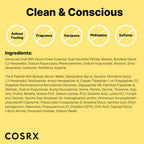 COSRX Snail Mucin 96% Peptide Booster Set - Amazon Exclusive - Korean Skin Care, Gift Sets, Skin Care Sets for Women, Advanced Snail Mucin Serum, Face Serum