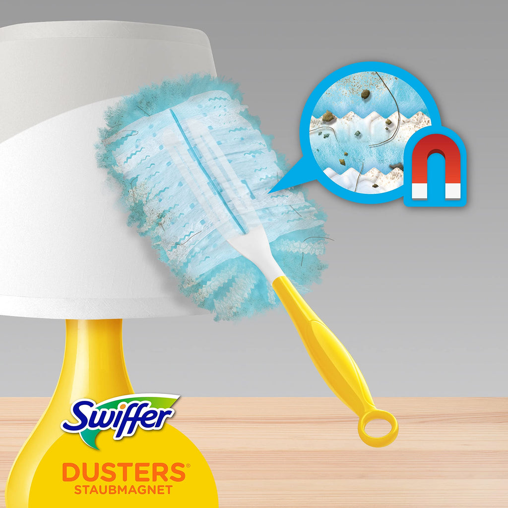 Swiffer Duster, Blue, Pack of 20