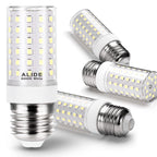 ALIDE E26 100W Replacement LED Candelabra Corn Bulbs 6000K White