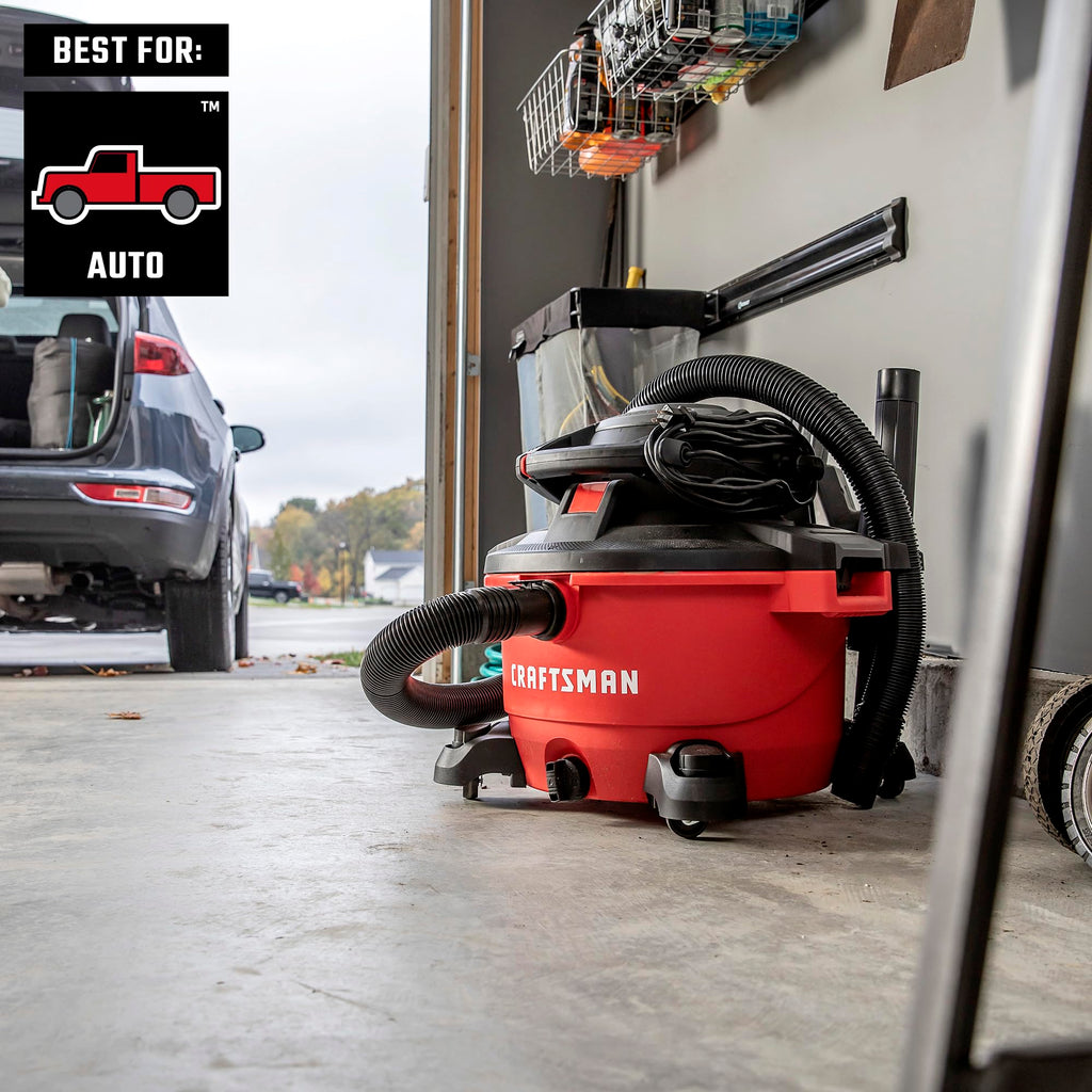CRAFTSMAN CMXZVBE38800 2-1/2 in. Wet Dry Shop Vacuum Pro Attachment Kit
