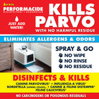 STAR BRITE Performacide Ready to Use Solution - Disinfectant