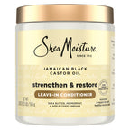 SHEA MOISTURE JBCO LEAVE IN COND STRNGTH+RESTORE 20 FL.OZ.