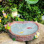 RPYFMMKPF Solar Frogs for Outdoors, Fishing Frog-Shaped Garden Decor, Patios, Yards, and Lawn Ornaments Frog Gifts for Women