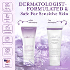 DERMAdoctor Tranquility Cleanser Dermatologist Formulated 2% Pyrithione Zinc for face body & Scalp - 7.10 oz