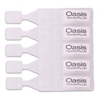 Oasis TEARS PLUS Preservative-Free Lubricant Eye Drops, 30 containers, 0.3 ML/0.01 FL OZ