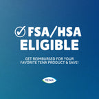Tena ProSkin Overnight Incontinence Adult Diaper for Women & Men, Stretch, Large/Extra Large, 12 Count, Packaging May Vary