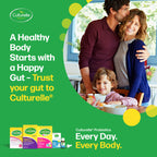 Culturelle Kids Complete Chewable Multivitamin + Probiotic For Kids, Ages 3+, 90 Count, Digestive Health, Oral Health & Immune Support - With 11 Vitamins & Minerals, including Vitamin C, D3 & Zinc