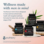 Youtheory Men’s Collagen - 5,000 mg Hydrolyzed Collagen Peptides - with Amino Acids, Vitamin C, & Natural Ingredients - Supports Joint, Muscle, Hair & Nail Health* - 290 Tablets (48-Day Supply)