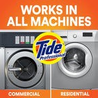 Tide PRO Laundry Detergent Powder Bulk, Commercial Use (173 loads, 197 oz)