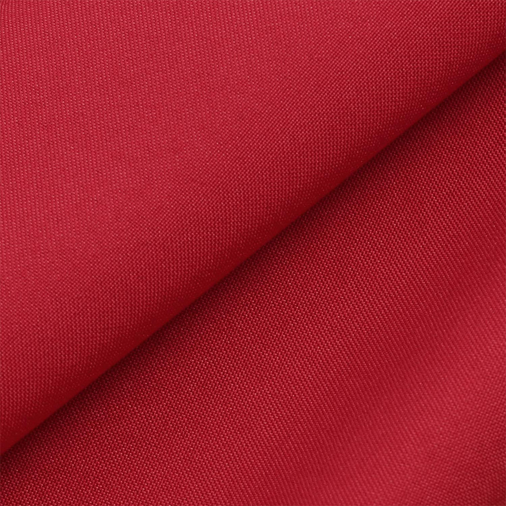 Hiasan Christmas Round Tablecloth 80 Inch - Waterproof Stain Resistant Spillproof Polyester Fabric Table Cloth for Dining Room Kitchen Party, Red