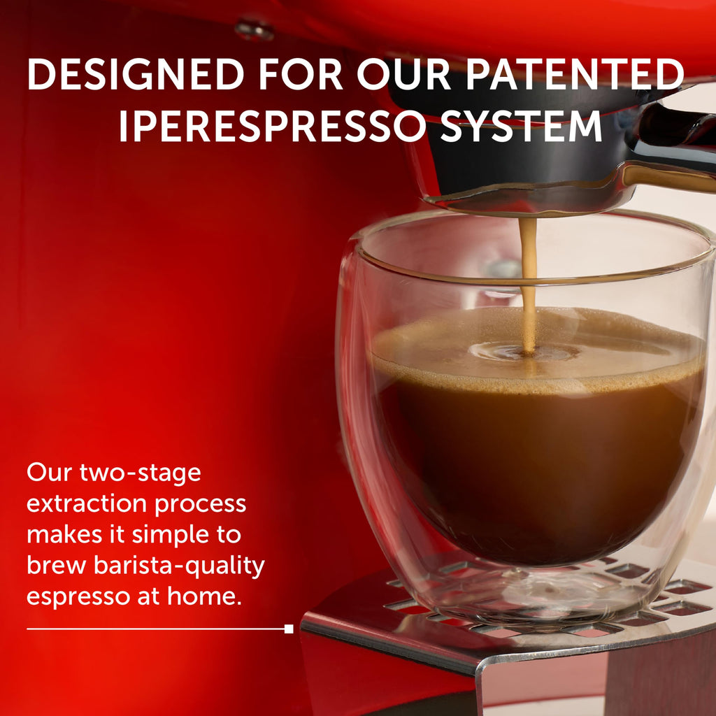 illy iperEspresso Capsules Medium Roasted Coffee