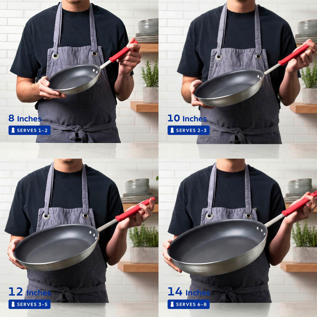 Tramontina Professional 12-Inch Non Stick Large Frying Pan