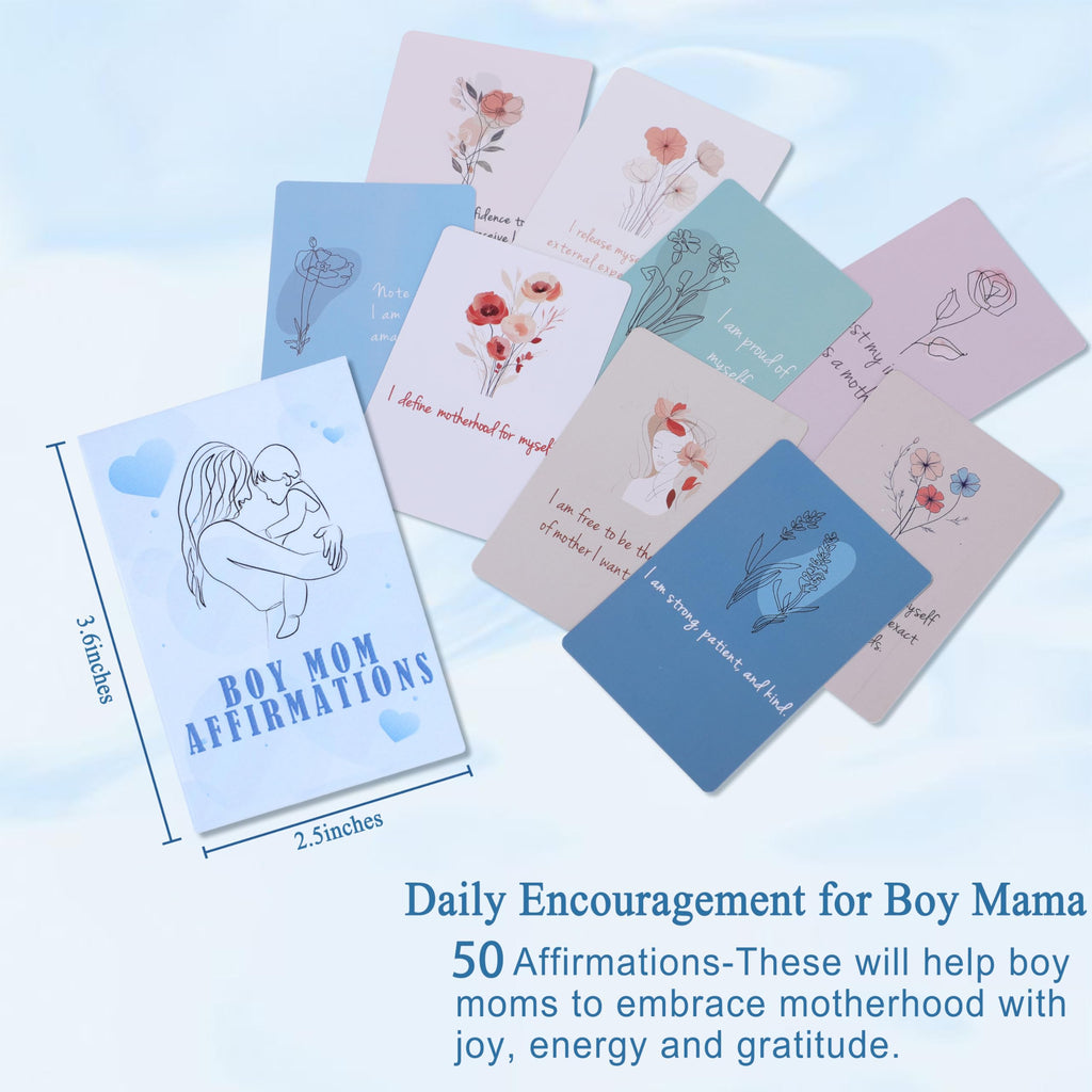 New Boy Mom Gifts, First Mothers Day Birthday Gifts for New Mom