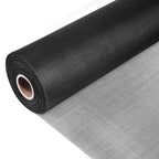 Pololo Fiberglass Screen Roll High Visibility and Durable Screen Easy to DIY Repair or Rescreen Window and Door Screen