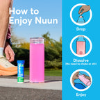 Nuun, Electrolyte Drink Tabs Citrus Fruit, 8 Count, 1.8 Ounce