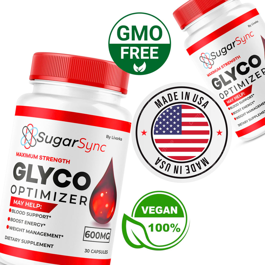 LIVORKA (3 Pack) Sugar Sync Glyco Optimizer, Sugar Sync Glyco, SugarSync, SugarSync Glyco, Sugar Sync Glyco Optimizer Reviews, 90 Capsules