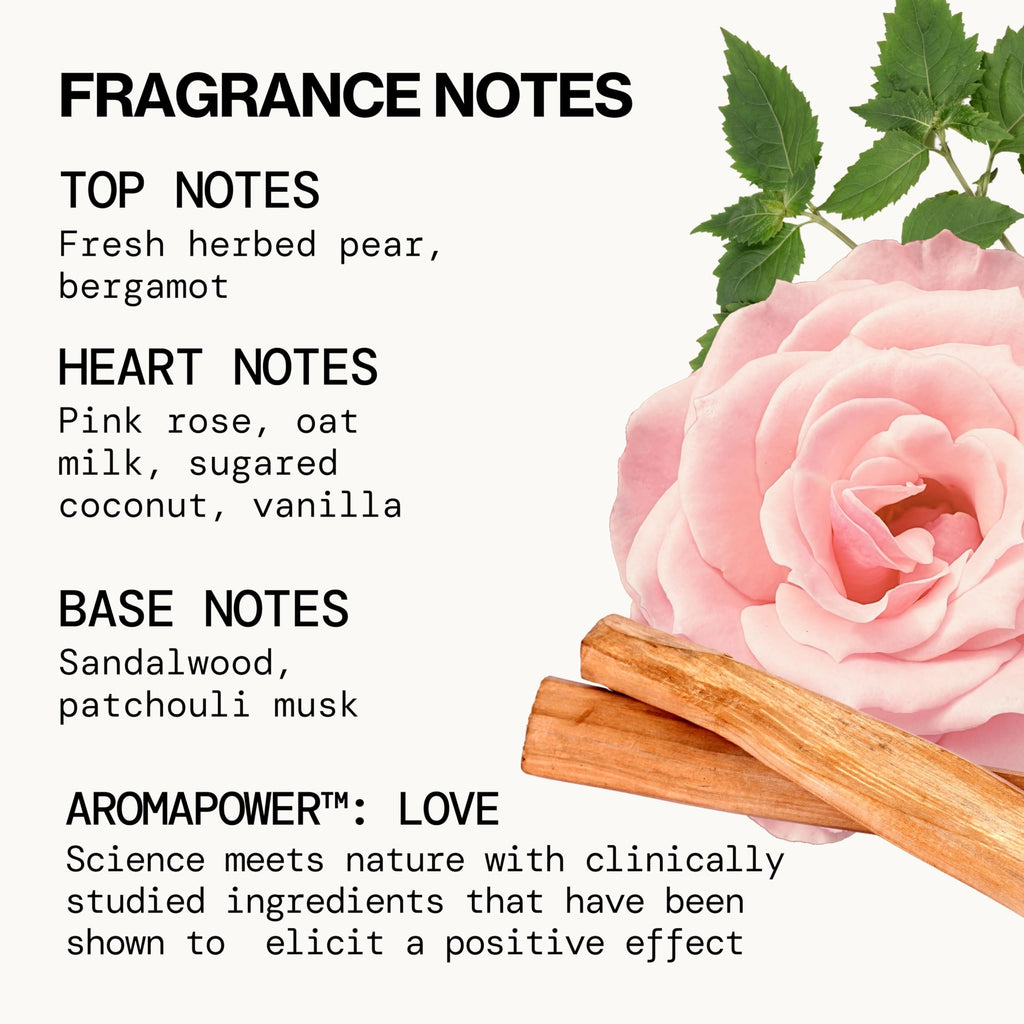 Pacifica Hair Perfume & Body Fragrance Spray Mist - Dream Moon with Bergamot, Pear, Pink Rose, Coconut, Vanilla, Sandalwood & Patchouli ��� Alcohol-Free, Vegan & Cruelty-Free, 5 oz (1 Count)