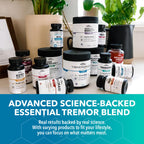 Tremanol Natural Aid Herbal Supplement – Includes Vitamin B2 & B12, Passionflower & Skullcap – 60 Caps (Pack of 3) – Made in USA