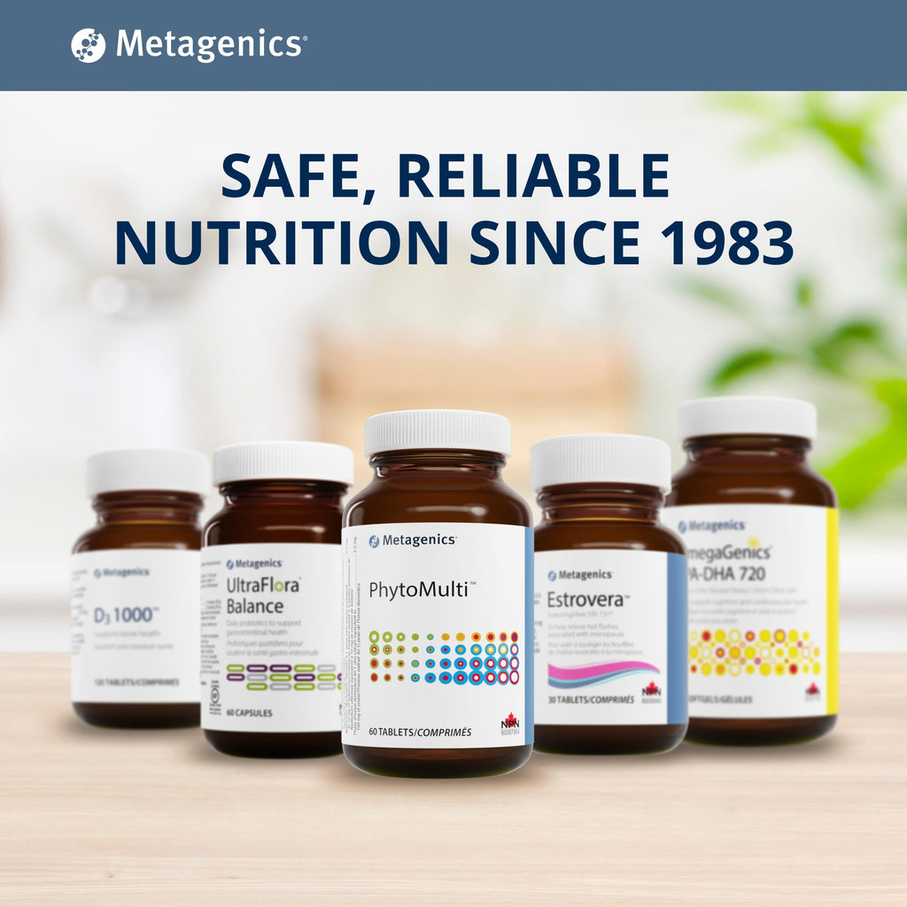 Metagenics Zinc A.G. Tablets, 180 Count