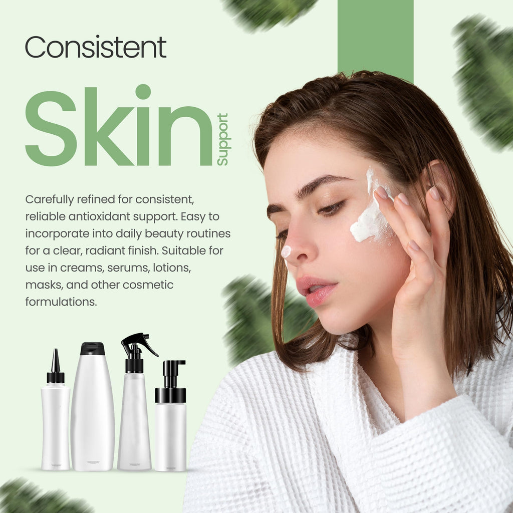 Talsen Chemicals Reduced L-Glutathione Powder DIY Cosmetic Grade Pure Glutathione Organic Powder for Skin, (1 Ounce / 28 gram)