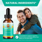 Neuro Honey Drops, NeuroHoney Droppers Reviews (5 Pack)