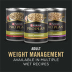 Purina Pro Plan Small Breed Weight Management Dry Dog Food, 6 lb Bag