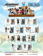 ANIME HEROES - One Piece - Monkey D. Luffy Renewal Version Action Figure