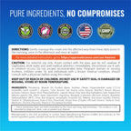 Approved Science Hemovir Cream - Hemorrhoid Support - 2 Fl Oz - Stops Itching and Optimizes Blood Flow - Restores Damaged Skin Tissue - Non GMO - Made in The USA