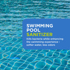 FROG Replacement Chlorine Cartridge for use with Flippin’ FROG XL Floating Sanitizer System - Prefilled Cartridges Support Easy Pool Maintenance and Cleaner & Clearer Water - 1 Pack