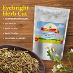 Best Botanicals Eyebright Herb Cut 16 oz.