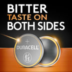 Duracell 2032 Lithium Battery, 1 Count Pack (Pack of 1) Child Safety Features, Compatible with Apple AirTag, Key Fob, Tea Light Candles and other devices, CR2032 Battery, Lithium Coin Battery
