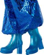 Mattel Disney Zombies 4: Dawn of The Vampires Addison Wells Fashion Doll with Removable Outfit & 6 Accessories, Inspired by The Movie