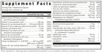 Douglas Laboratories Ultra Preventive 1 Daily | Multivitamin and Mineral Supplement to Support Energy Production, Immune Function, and Overall Health* | 60 Capsules
