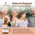 Aussie Pure Blushwood Berry EBC-46 Human Therapy Tincture – Immune & Cell Defense Supplement – Natural Antioxidant – Alcohol-Free, Vegan Glycerin Formula – Oral & Topical Use – 120ML