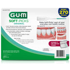GUM Soft-Picks Original Interdental Picks, 270 Count