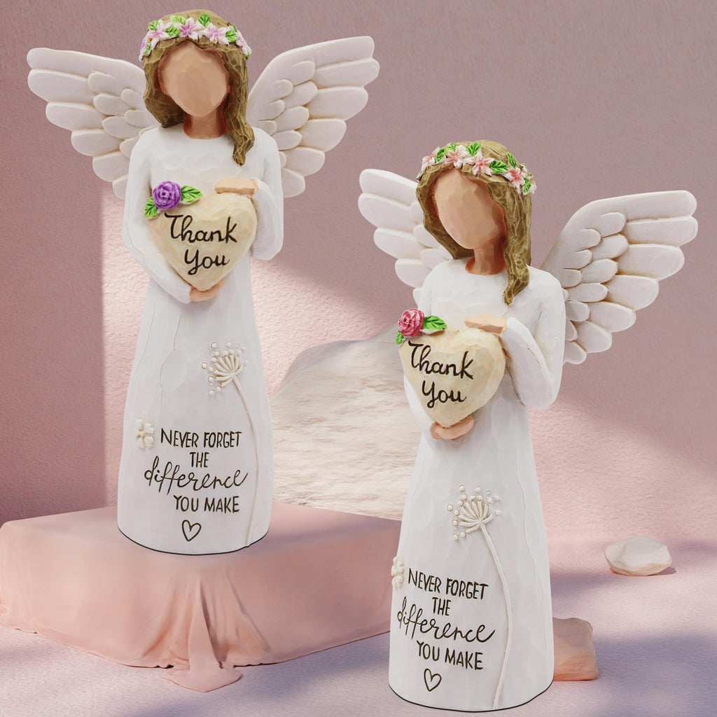 BORLESTA Thank You Gifts for Women, Teacher Appreciation Gifts, Purple