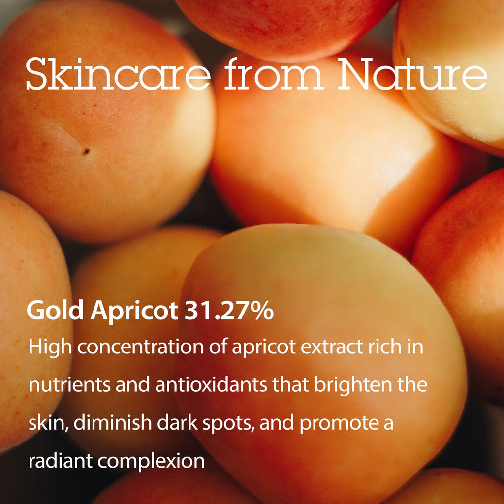 BLITHE Pressed Serum Gold Apricot | Glow Serum for Face | Glass Skin Korean Skincare & Face Moisturizer for Dry Skin, 1.68 fl oz