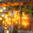 Minetom Fairy Lights Plug in, 100Ft 300LEDs String Lights for Bedroom