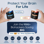 Nootropic Strongest Focus Supplement - Clinically Backed Ingredients Made in USA - Scientifically Backed Doses - Supplement for Brain Fog - AlphaGPC, Lions Mane, Rhodiola and More 10:1 90 Capsules
